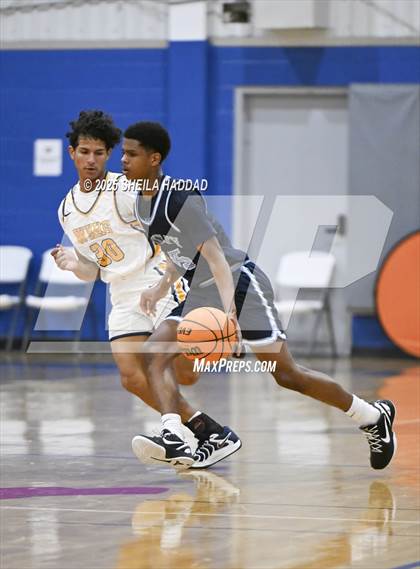 Thumbnail 2 in Winter Haven vs Berkeley Prep. (SunBash Tourney) photogallery.