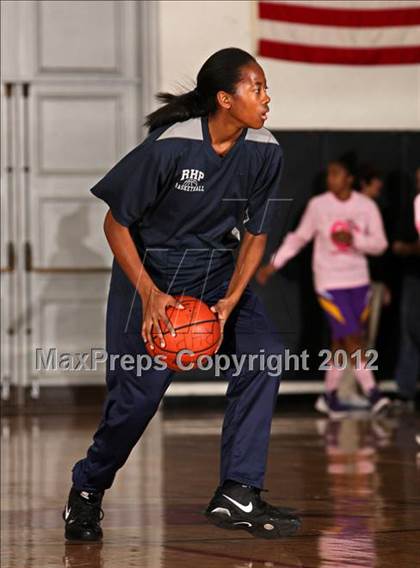 Thumbnail 3 in Rolling Hills Prep vs. Ridgeview (Real Run Classic) photogallery.