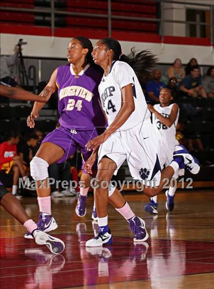 Thumbnail 3 in Rolling Hills Prep vs. Ridgeview (Real Run Classic) photogallery.