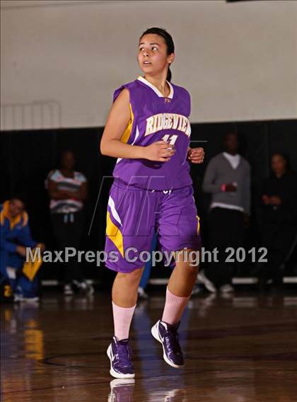 Thumbnail 2 in Rolling Hills Prep vs. Ridgeview (Real Run Classic) photogallery.