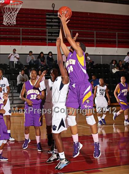 Thumbnail 1 in Rolling Hills Prep vs. Ridgeview (Real Run Classic) photogallery.