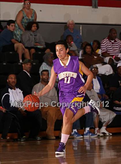 Thumbnail 3 in Rolling Hills Prep vs. Ridgeview (Real Run Classic) photogallery.