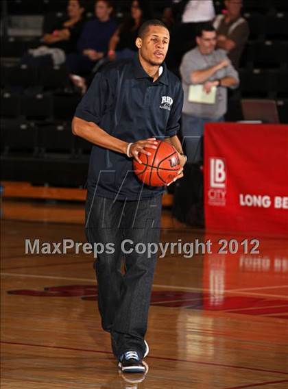 Thumbnail 1 in Rolling Hills Prep vs. Ridgeview (Real Run Classic) photogallery.