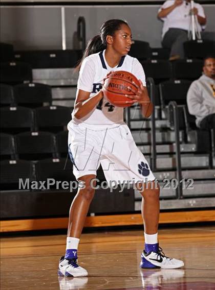 Thumbnail 2 in Rolling Hills Prep vs. Ridgeview (Real Run Classic) photogallery.