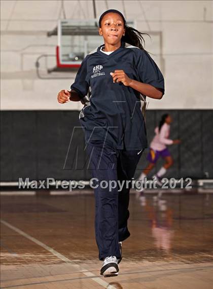 Thumbnail 2 in Rolling Hills Prep vs. Ridgeview (Real Run Classic) photogallery.