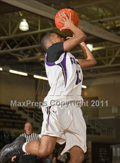 Thumbnail 2 in West Warwick vs. St. Raphael Academy (RIIL State Quarterfinal) photogallery.