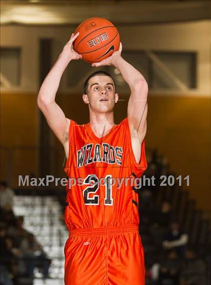 Thumbnail 2 in West Warwick vs. St. Raphael Academy (RIIL State Quarterfinal) photogallery.