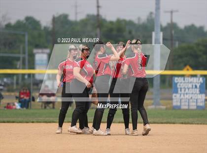 Thumbnail 2 in Palisades vs. North Penn-Liberty (PIAA Class AAA Quarterfinal) photogallery.