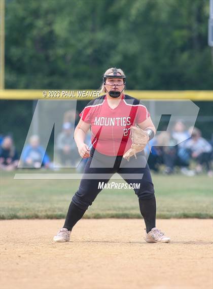 Thumbnail 2 in Palisades vs. North Penn-Liberty (PIAA Class AAA Quarterfinal) photogallery.
