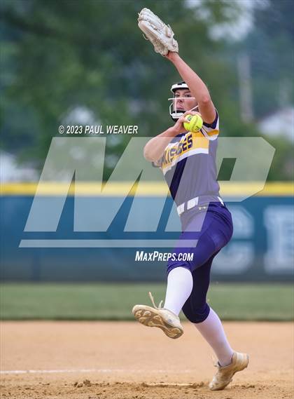 Thumbnail 2 in Palisades vs. North Penn-Liberty (PIAA Class AAA Quarterfinal) photogallery.