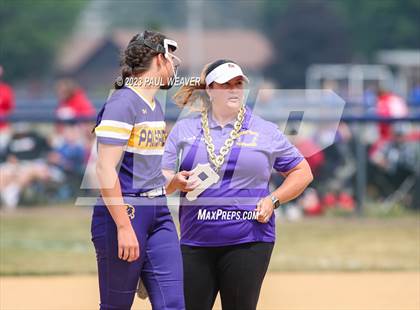 Thumbnail 1 in Palisades vs. North Penn-Liberty (PIAA Class AAA Quarterfinal) photogallery.