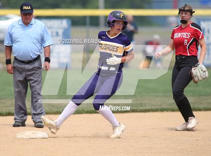 Thumbnail 1 in Palisades vs. North Penn-Liberty (PIAA Class AAA Quarterfinal) photogallery.