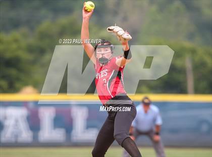 Thumbnail 3 in Palisades vs. North Penn-Liberty (PIAA Class AAA Quarterfinal) photogallery.