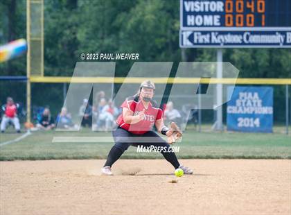 Thumbnail 3 in Palisades vs. North Penn-Liberty (PIAA Class AAA Quarterfinal) photogallery.