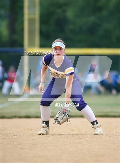 Thumbnail 1 in Palisades vs. North Penn-Liberty (PIAA Class AAA Quarterfinal) photogallery.