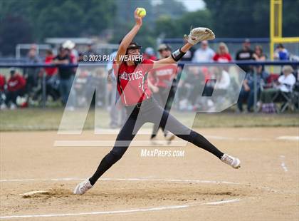 Thumbnail 2 in Palisades vs. North Penn-Liberty (PIAA Class AAA Quarterfinal) photogallery.