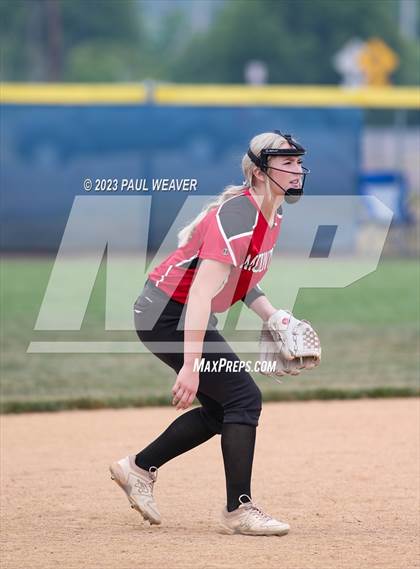 Thumbnail 1 in Palisades vs. North Penn-Liberty (PIAA Class AAA Quarterfinal) photogallery.
