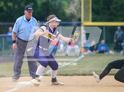 Thumbnail 3 in Palisades vs. North Penn-Liberty (PIAA Class AAA Quarterfinal) photogallery.