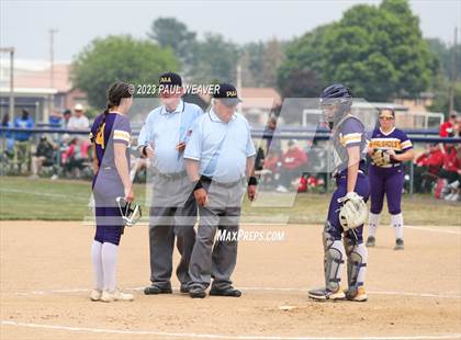 Thumbnail 2 in Palisades vs. North Penn-Liberty (PIAA Class AAA Quarterfinal) photogallery.
