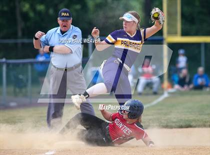 Thumbnail 3 in Palisades vs. North Penn-Liberty (PIAA Class AAA Quarterfinal) photogallery.