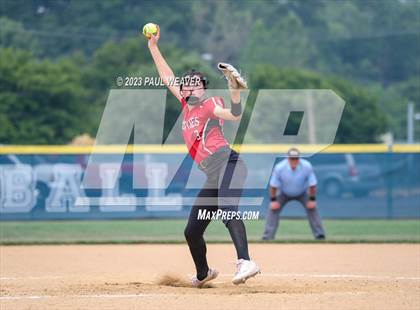 Thumbnail 1 in Palisades vs. North Penn-Liberty (PIAA Class AAA Quarterfinal) photogallery.