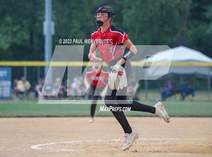 Thumbnail 3 in Palisades vs. North Penn-Liberty (PIAA Class AAA Quarterfinal) photogallery.