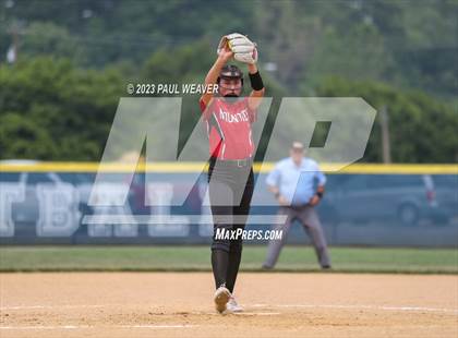 Thumbnail 2 in Palisades vs. North Penn-Liberty (PIAA Class AAA Quarterfinal) photogallery.