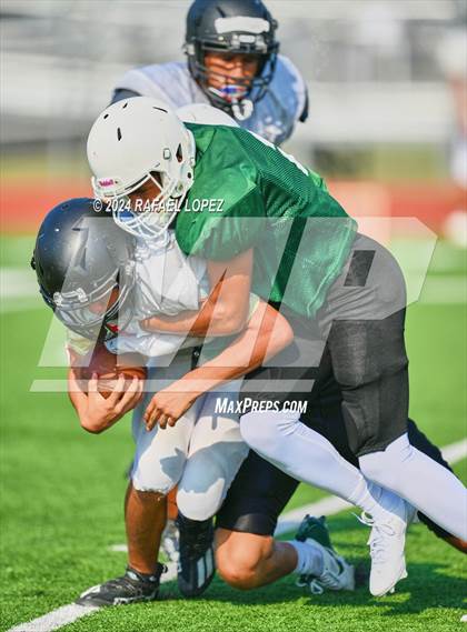 Thumbnail 1 in Galena Park @ Kingwood Park (Scrimmage) photogallery.