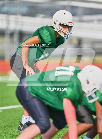 Thumbnail 1 in Galena Park @ Kingwood Park (Scrimmage) photogallery.
