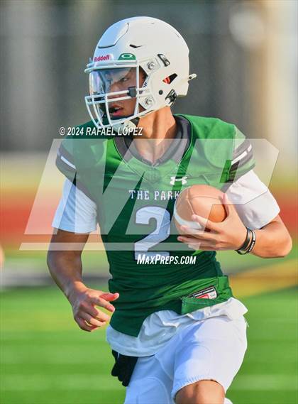 Thumbnail 2 in Galena Park @ Kingwood Park (Scrimmage) photogallery.