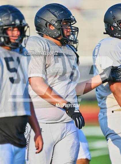 Thumbnail 1 in Galena Park @ Kingwood Park (Scrimmage) photogallery.