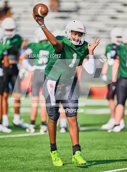 Thumbnail 2 in Galena Park @ Kingwood Park (Scrimmage) photogallery.