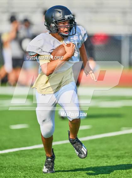 Thumbnail 1 in Galena Park @ Kingwood Park (Scrimmage) photogallery.