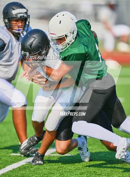 Thumbnail 3 in Galena Park @ Kingwood Park (Scrimmage) photogallery.