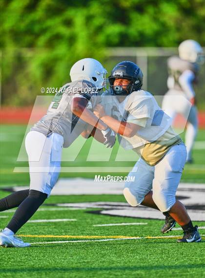 Thumbnail 3 in Galena Park @ Kingwood Park (Scrimmage) photogallery.