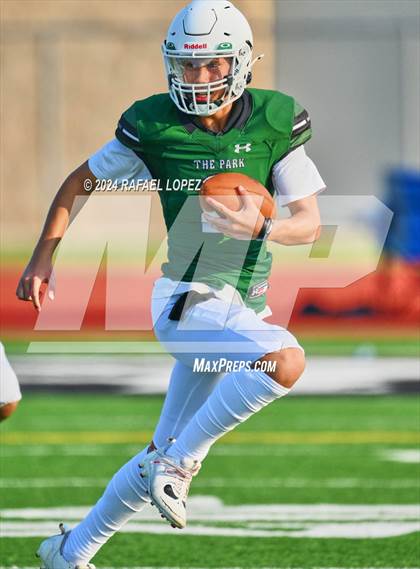 Thumbnail 1 in Galena Park @ Kingwood Park (Scrimmage) photogallery.