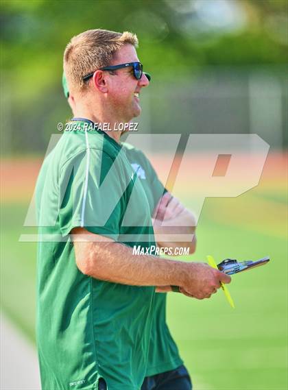 Thumbnail 2 in Galena Park @ Kingwood Park (Scrimmage) photogallery.
