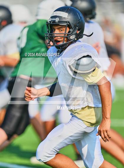 Thumbnail 2 in Galena Park @ Kingwood Park (Scrimmage) photogallery.