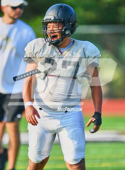 Thumbnail 2 in Galena Park @ Kingwood Park (Scrimmage) photogallery.