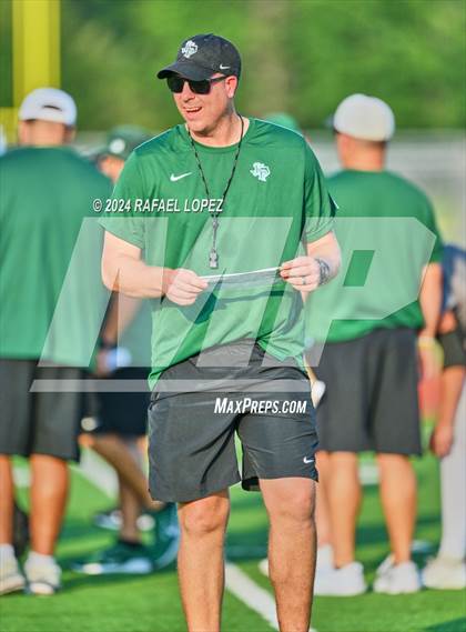 Thumbnail 1 in Galena Park @ Kingwood Park (Scrimmage) photogallery.