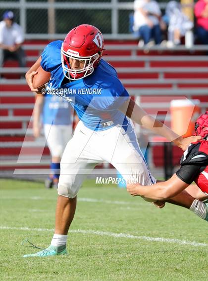 Thumbnail 3 in Freedom @ Newton-Conover (Scrimmage) photogallery.