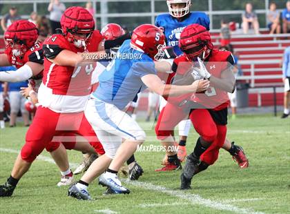Thumbnail 2 in Freedom @ Newton-Conover (Scrimmage) photogallery.