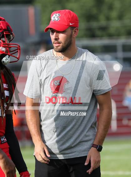 Thumbnail 1 in Freedom @ Newton-Conover (Scrimmage) photogallery.