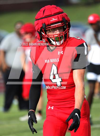 Thumbnail 2 in Freedom @ Newton-Conover (Scrimmage) photogallery.