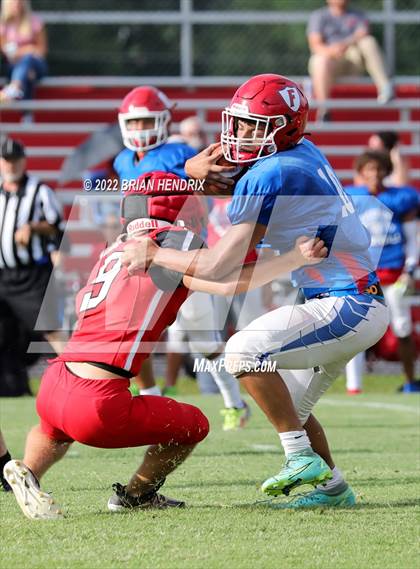 Thumbnail 2 in Freedom @ Newton-Conover (Scrimmage) photogallery.