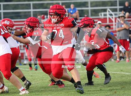 Thumbnail 1 in Freedom @ Newton-Conover (Scrimmage) photogallery.