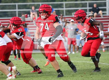 Thumbnail 3 in Freedom @ Newton-Conover (Scrimmage) photogallery.
