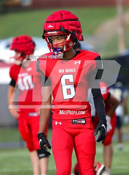 Thumbnail 1 in Freedom @ Newton-Conover (Scrimmage) photogallery.
