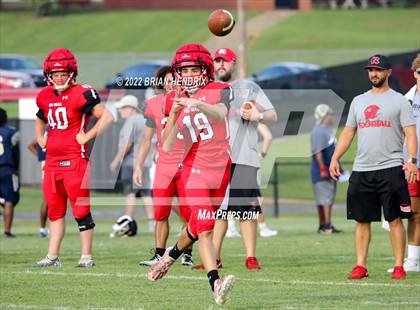 Thumbnail 3 in Freedom @ Newton-Conover (Scrimmage) photogallery.