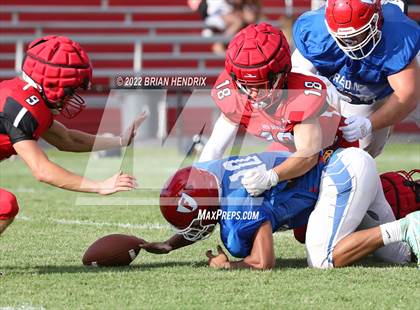 Thumbnail 3 in Freedom @ Newton-Conover (Scrimmage) photogallery.